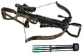 Heritage Recurve Crossbow Kit V904971