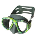 Green Camo Mask R200694