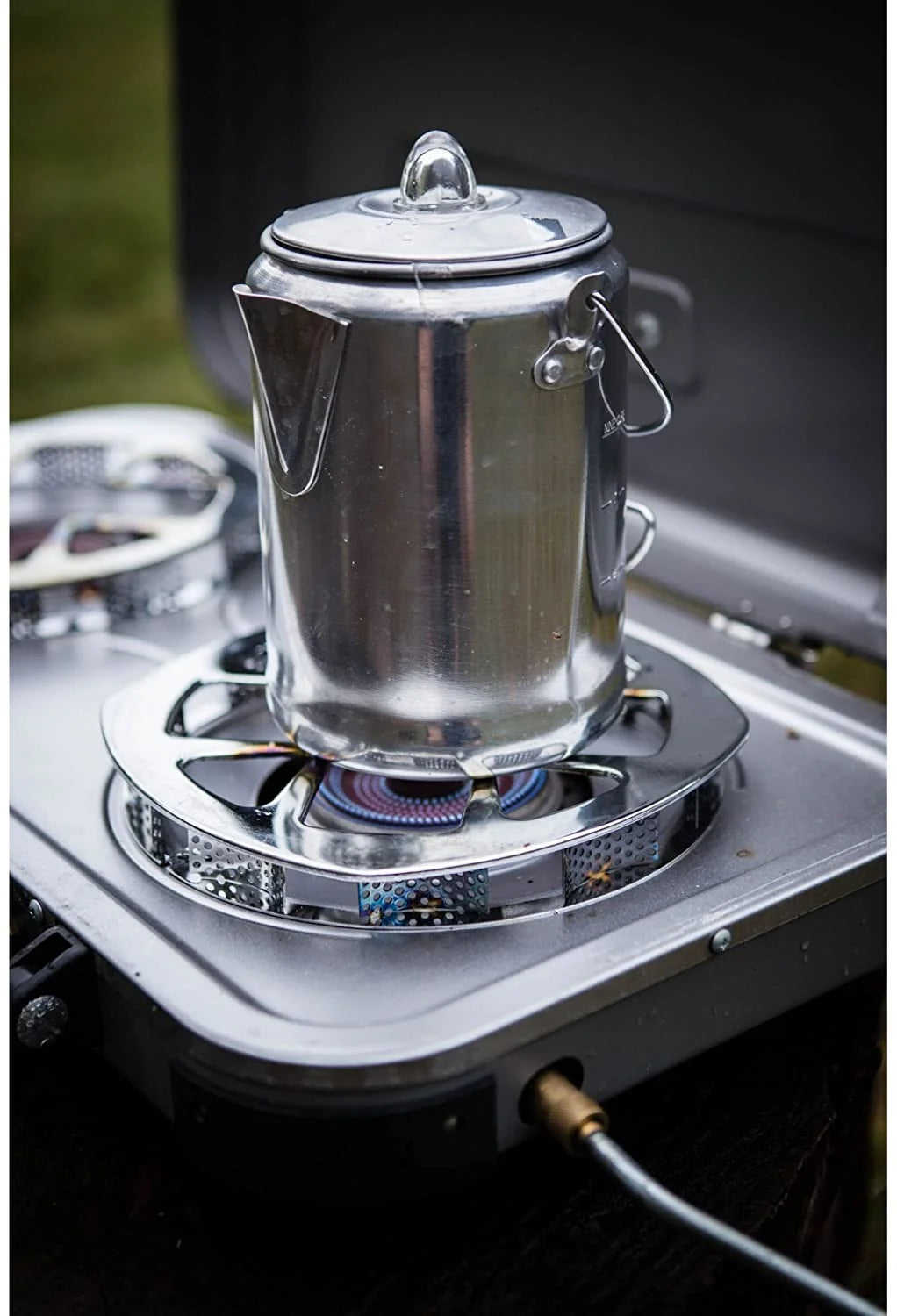 2-Burner Propane Stove C887