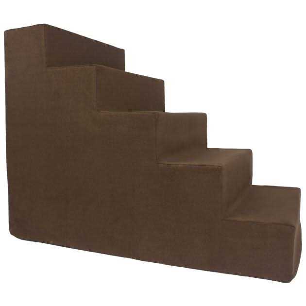 High Density Foam 5 Steps Pet Stairs Q353
