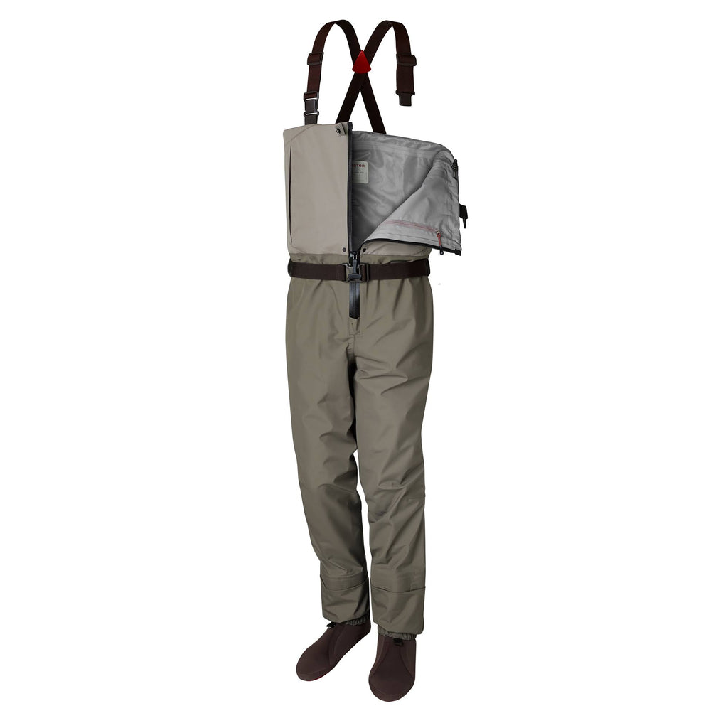 Zip Waders X5804
