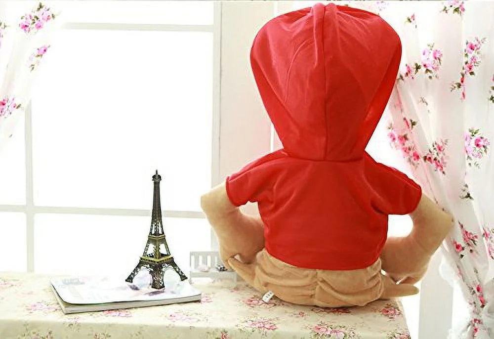 Soft Plush Toy Doll (35cm) E8004