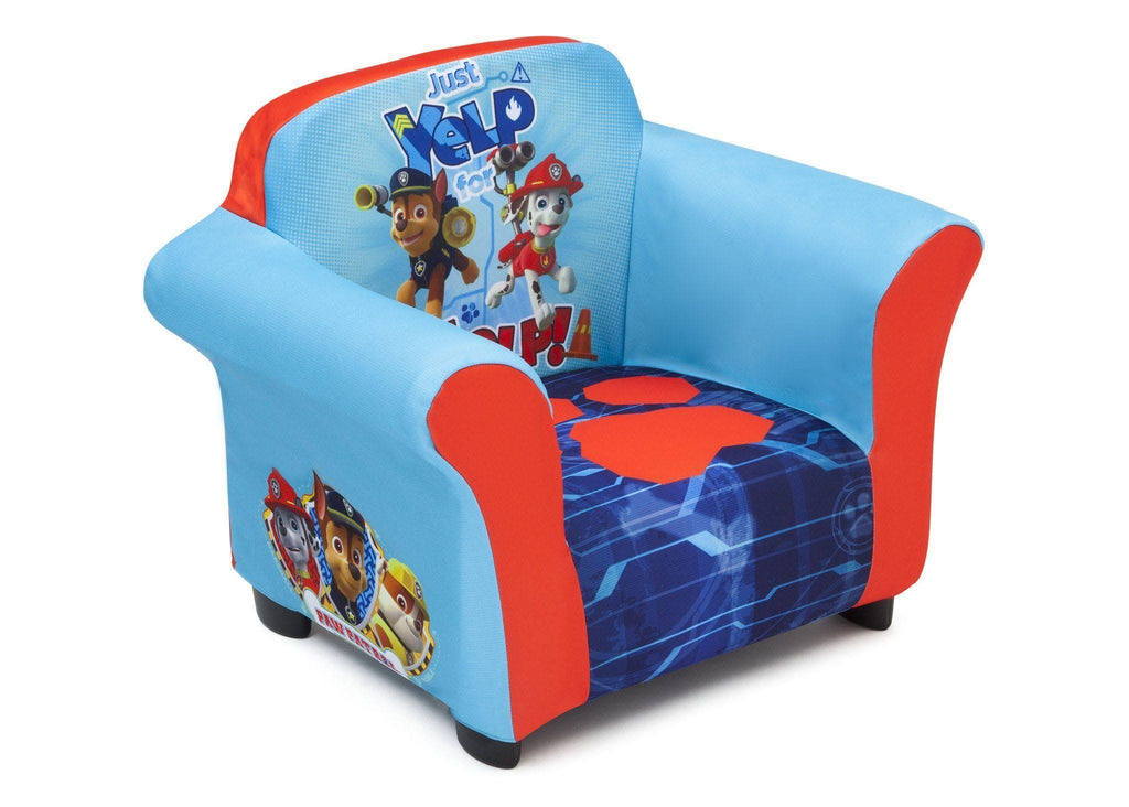 Plastic Frame Upholstered Chair N876893