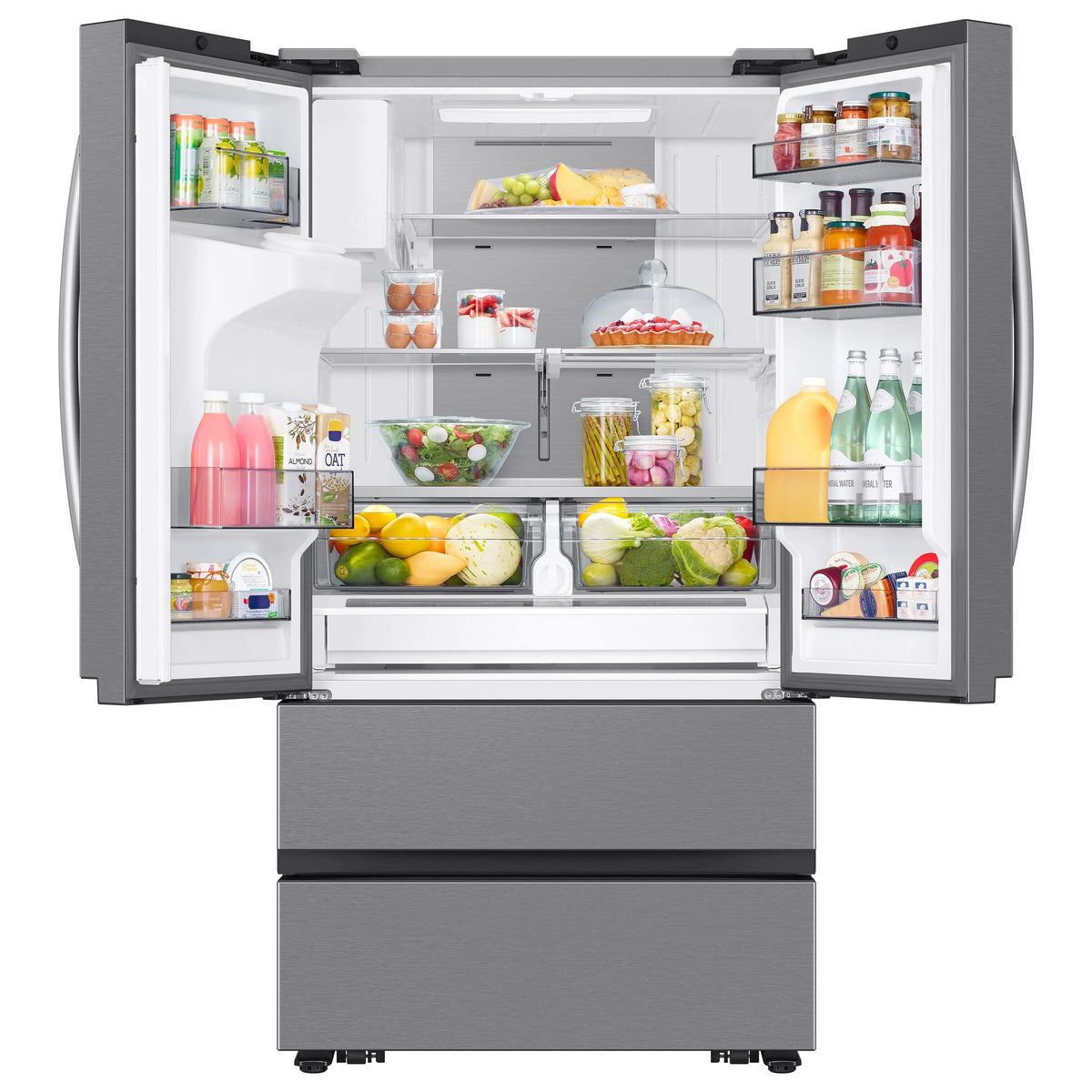 25 cu. ft. Stainless Steel French Door Refrigerator O7927