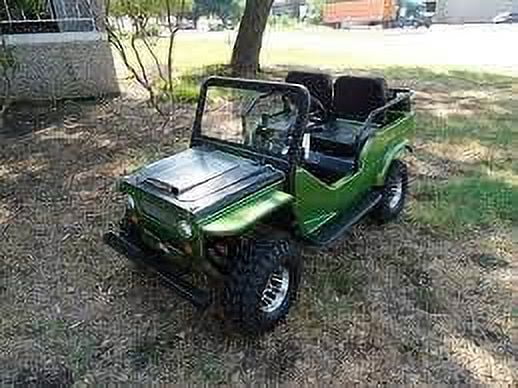 125CC Go Kart W775908
