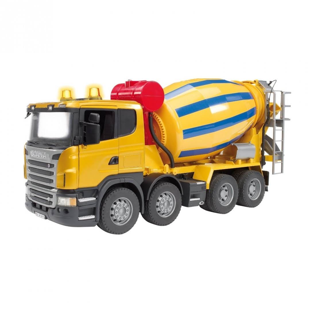 Cement Mixer Truck V53688