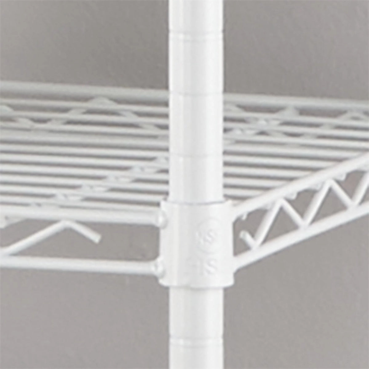 Black Wire 5-Tier 72 H x 36 W x 16 D 1750lb Capacity C717
