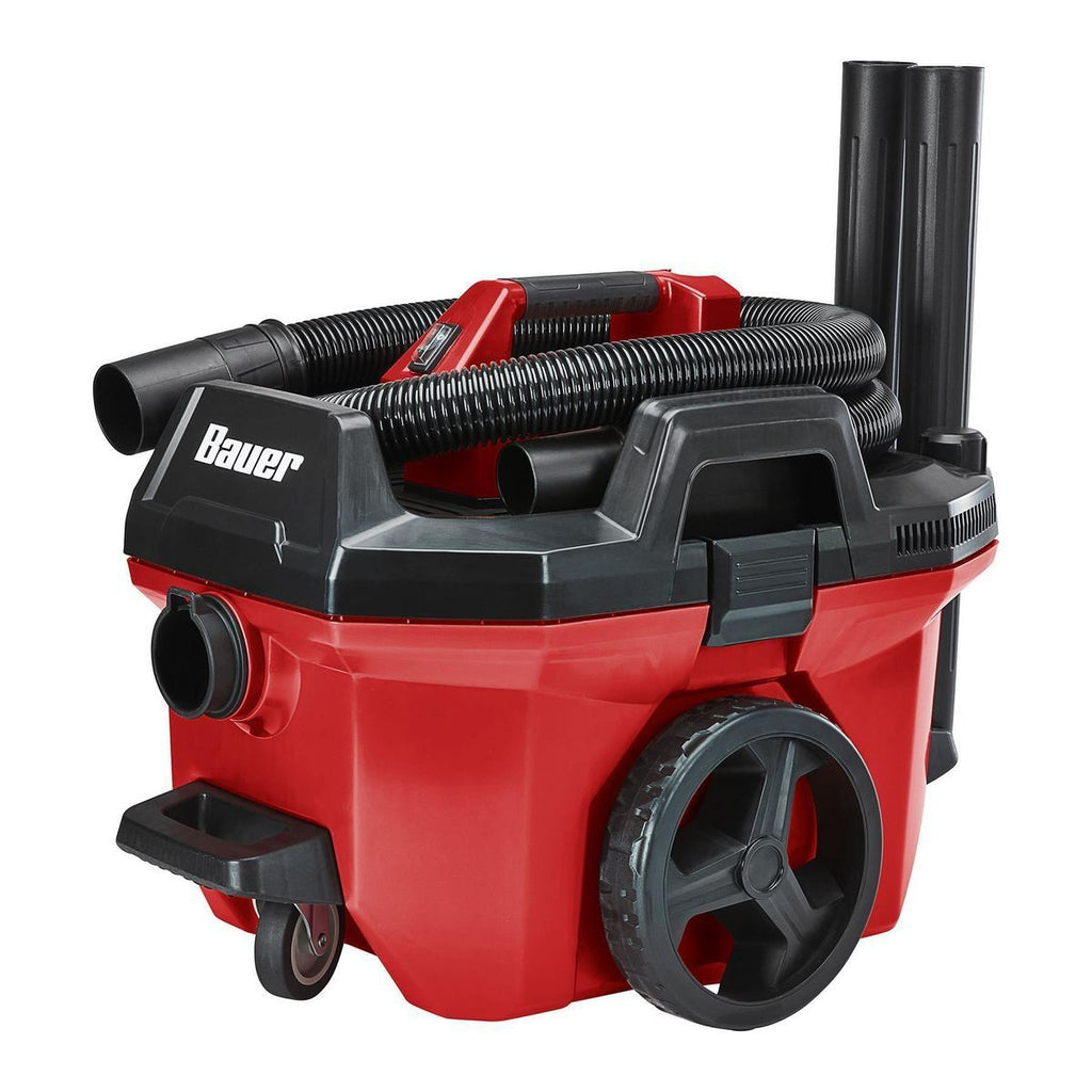 Cordless 7 Gallon Wet/Dry Vacuum U671