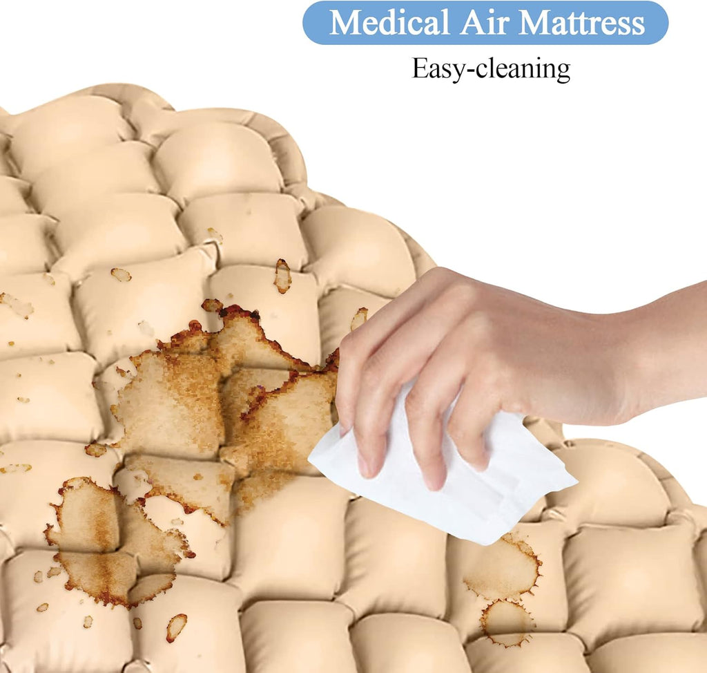 Alternating Air Pressure Pad Mattress with Pump G36590