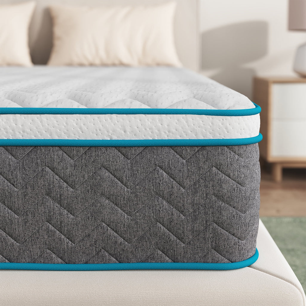 Full Size 10 inch Hybrid Mattress Q63634