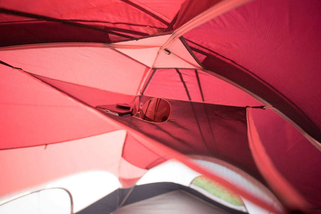 8-Person Modified Dome Tent with Rear Window I9159