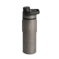 16.9 oz Titanium Water Purifier Filter Bottle W13364