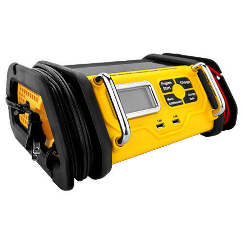 12V 50A Full Automatic Battery Charger G67072