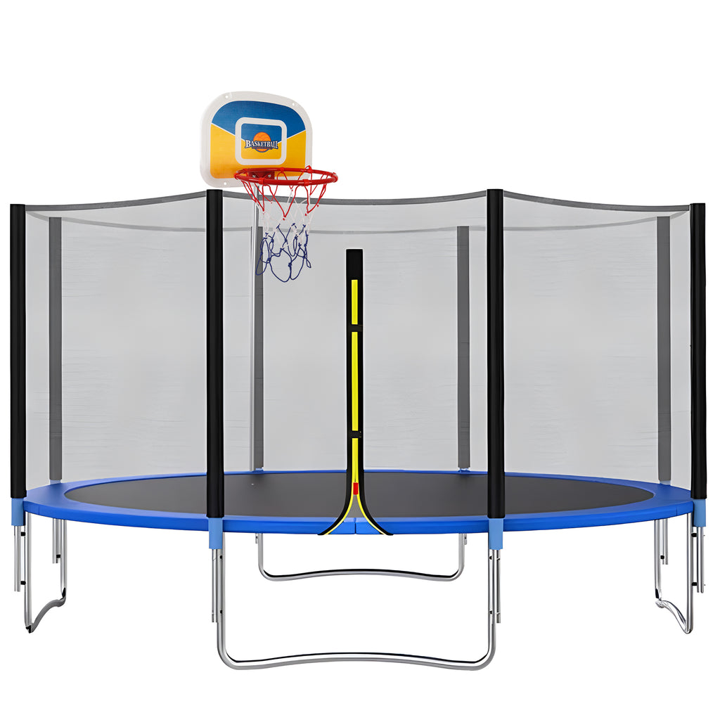 Trampoline Basketball Hoop Attachment, 9 inch F6260