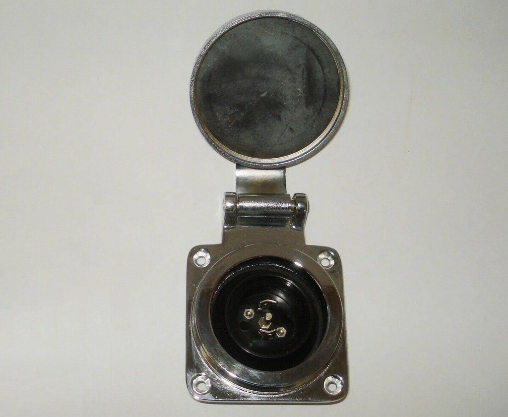 Stainless Steel Inlet G11892
