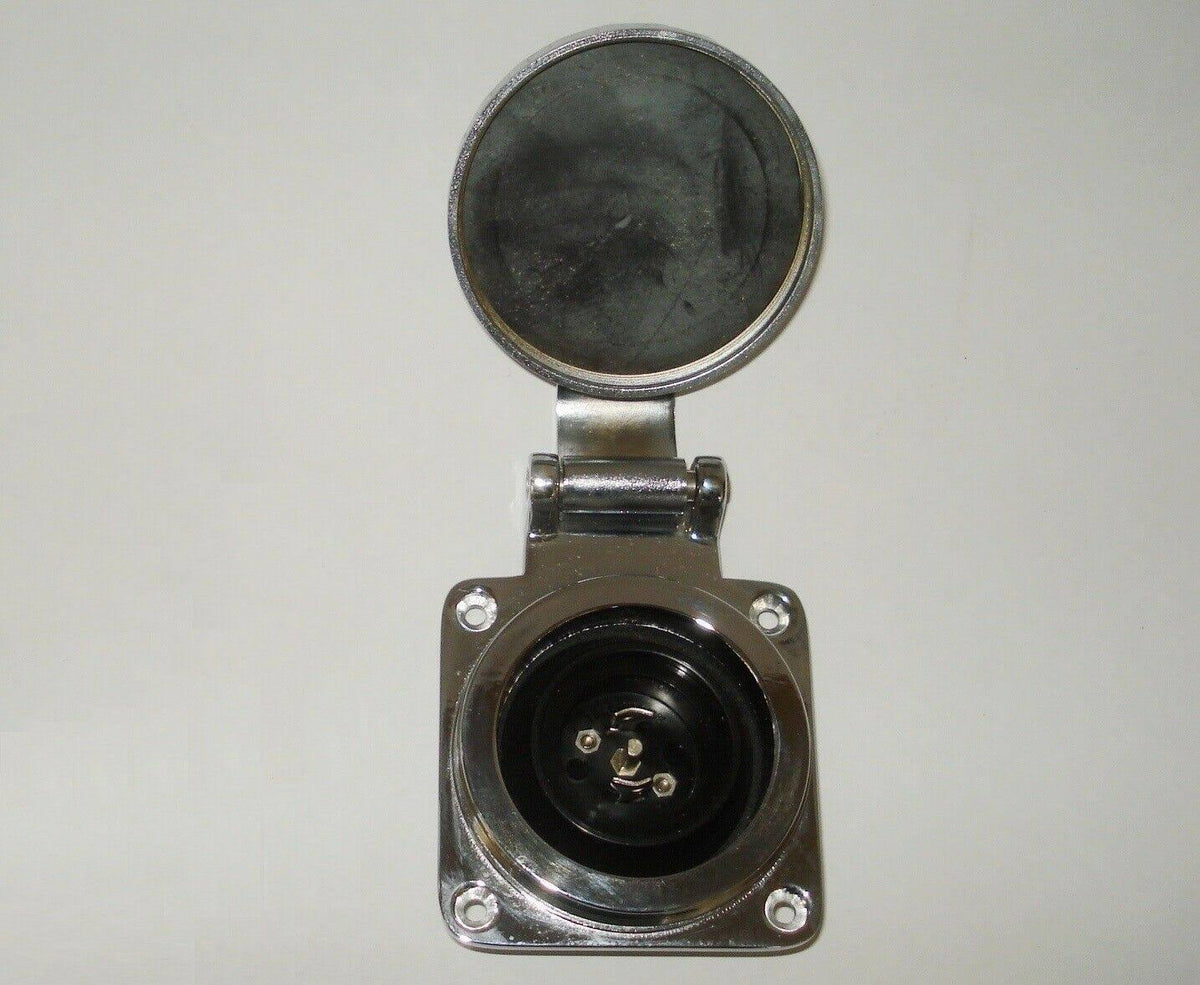 Stainless Steel Inlet G11892