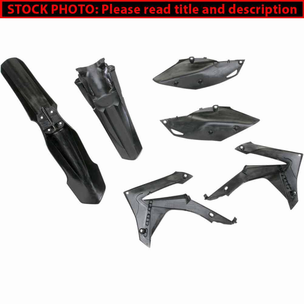 Plastic Kit Black Y228