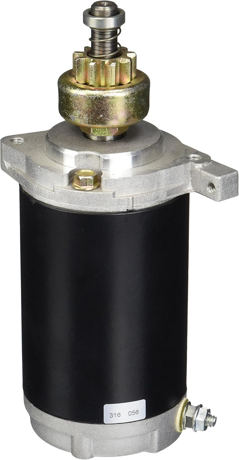 Starter Compatible With Mercury Outboard Marine 35 40 50 Horsepower C713