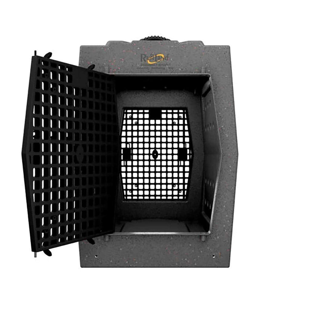 Double-Door Dog Kennel J666