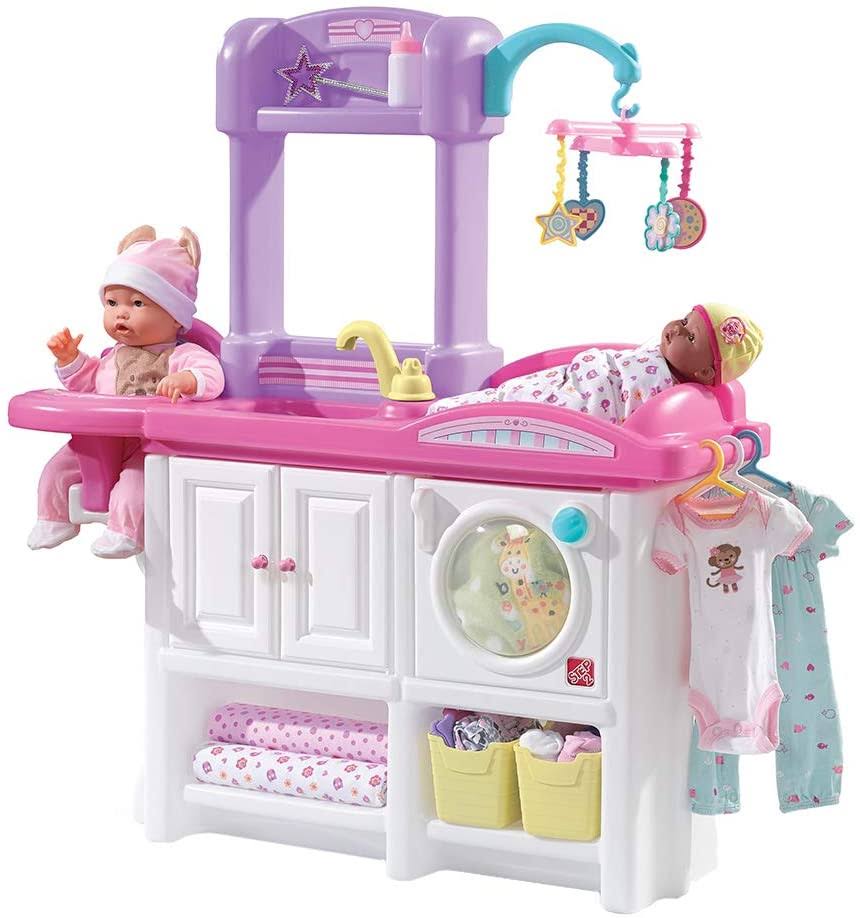 Deluxe Nursery Playset G36187