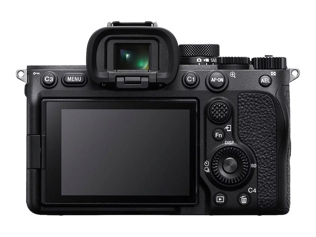 Mirrorless Digital Camera 33.0 MP Full Frame 4K L114