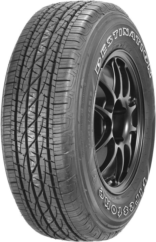 265/70R17 115 T Highway Terrain SUV Tire V774365