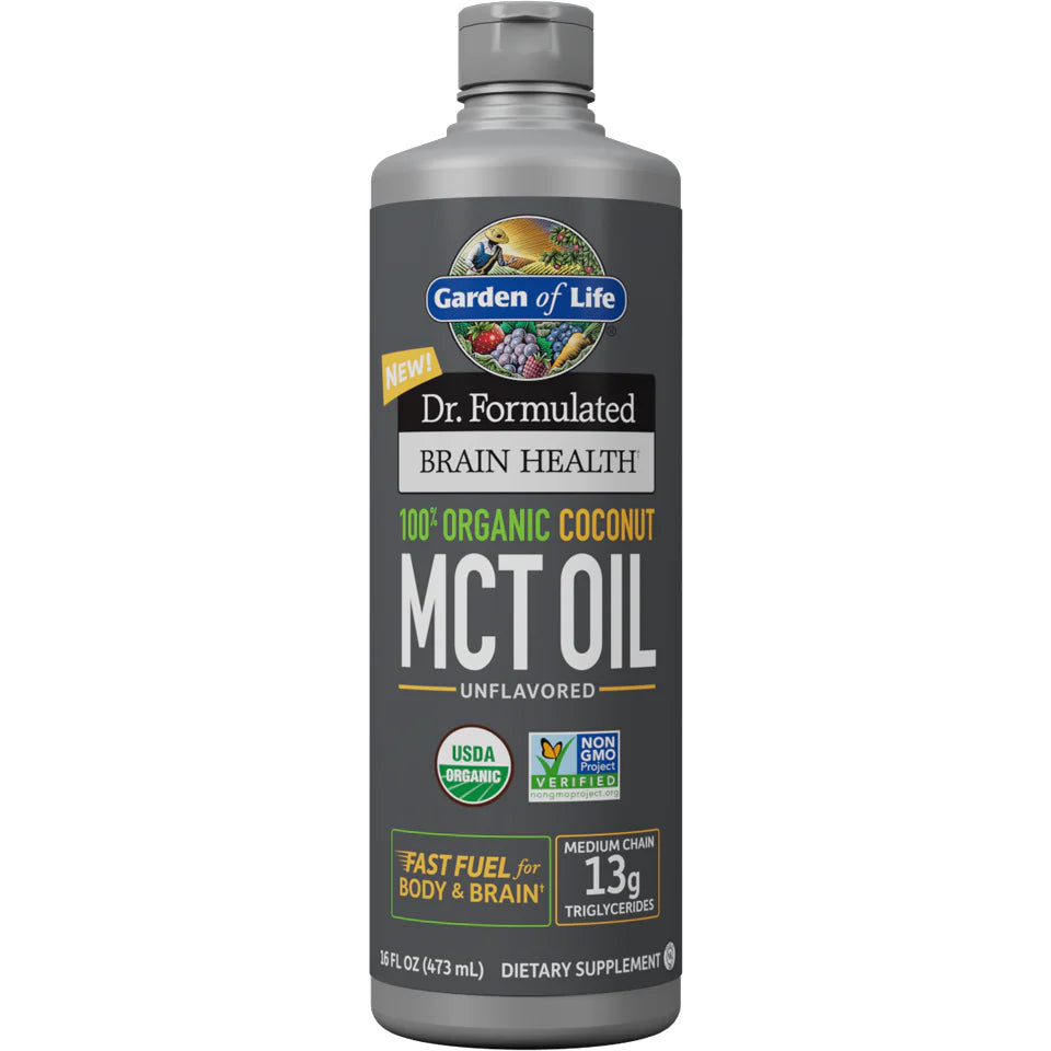MCT Oil 16 fl oz Y1827