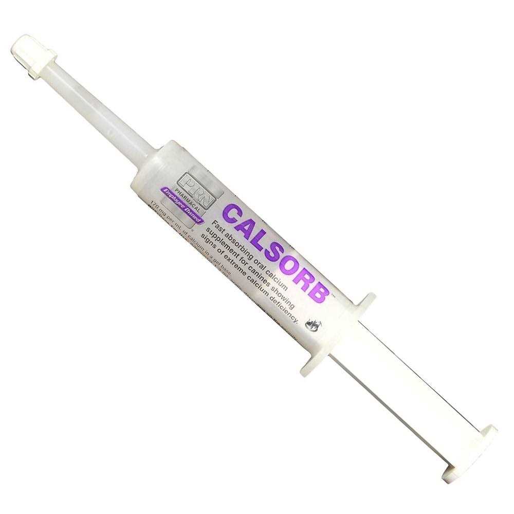 Calcium Supplement Gel for Dogs C1039