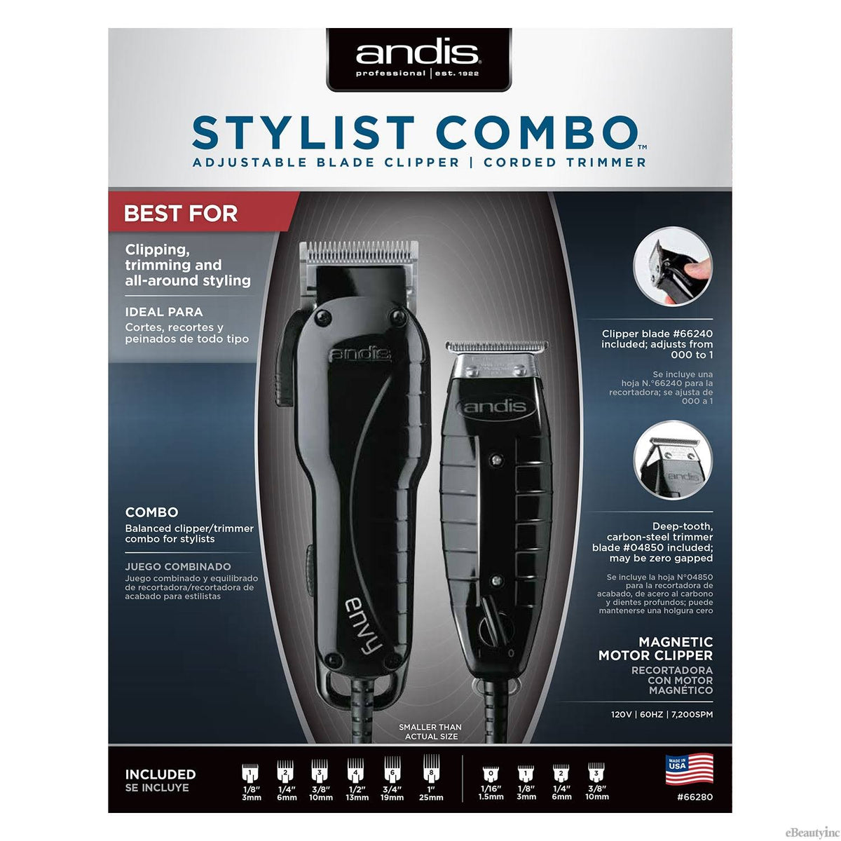 Black Hair Clipper Y73768