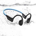 Black Bone Conduction Swimming Headphones U8152