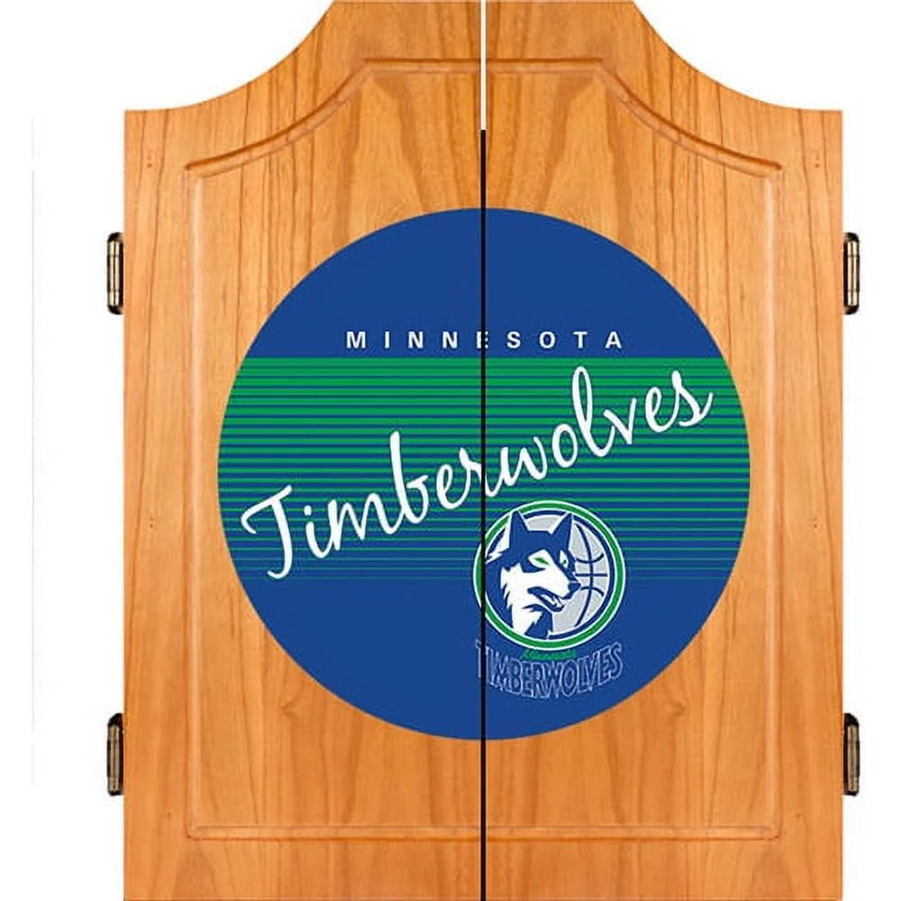 Wood Dart Cabinet C9367