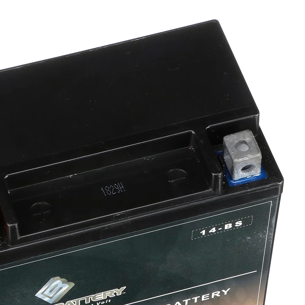 Maintenance Free Sealed Agm Motorcycle Battery K5253