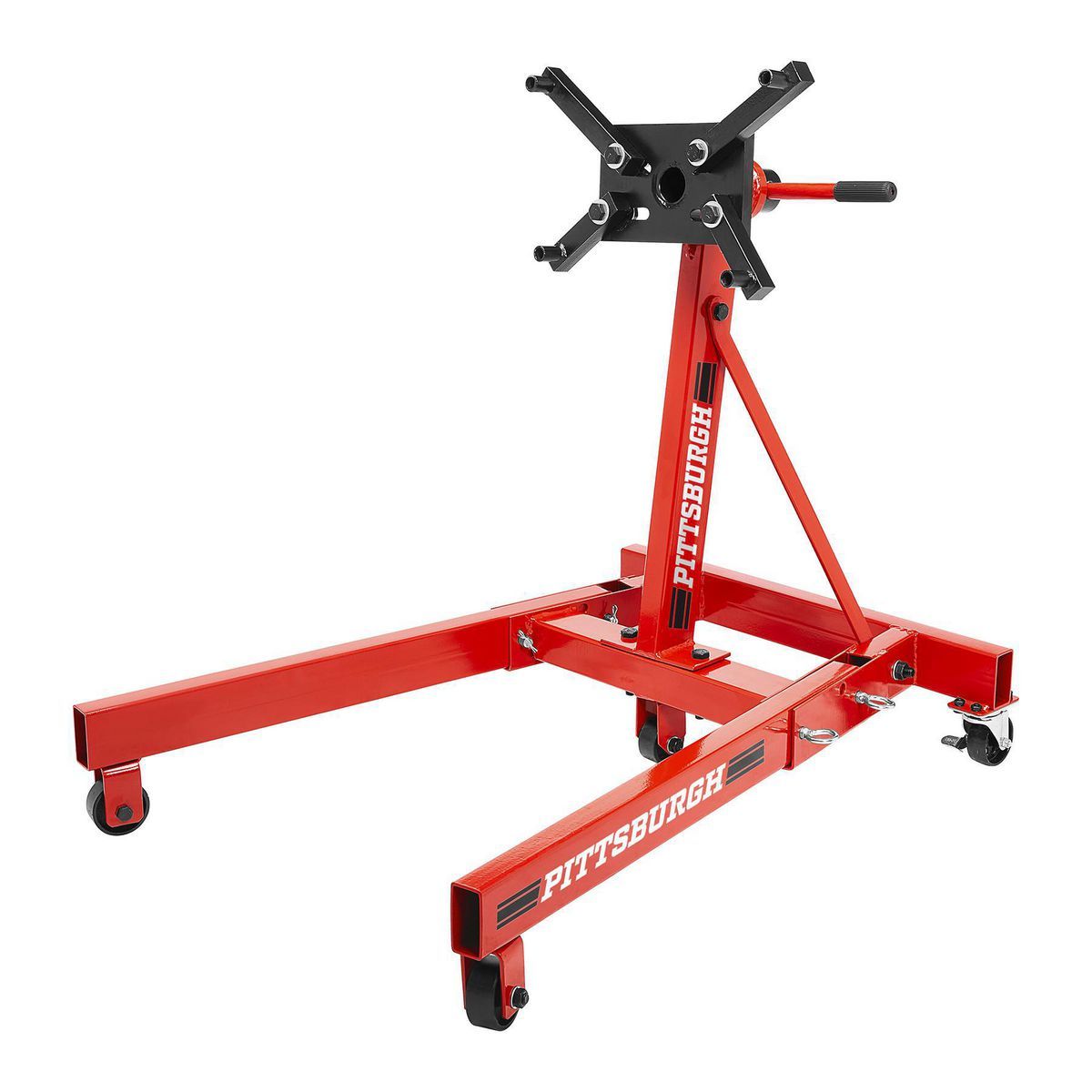 2000 lb. Capacity Foldable Engine Stand J15394
