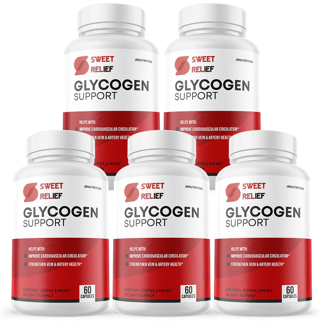 60 Capsules Dietary Supplement (5 Pack) H4471