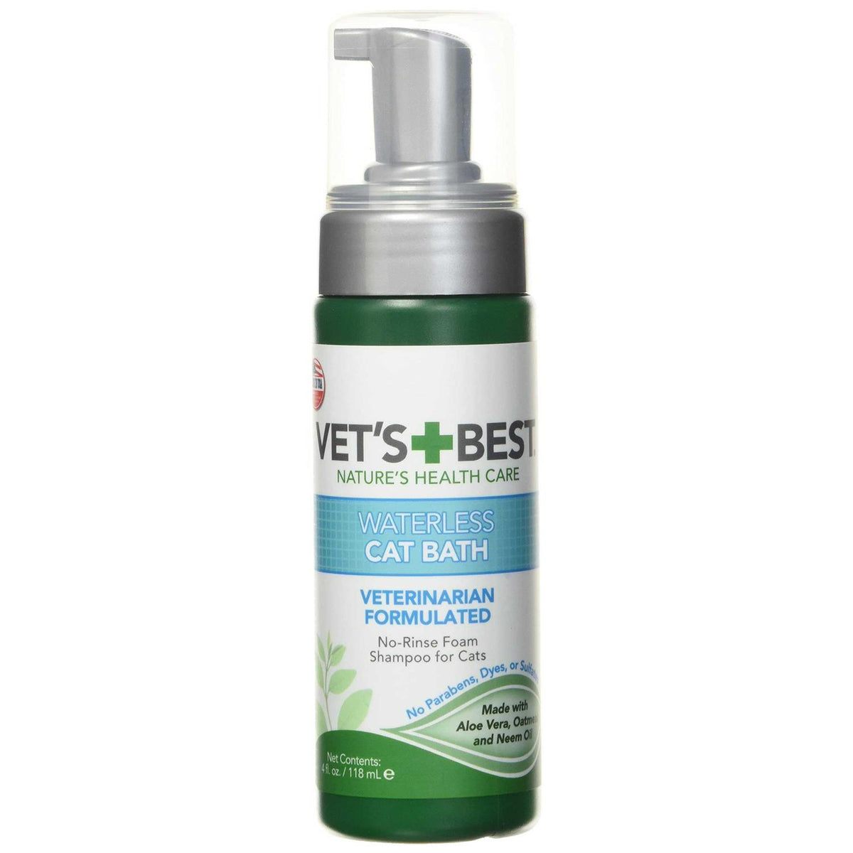 Cat Waterless Bath B290067
