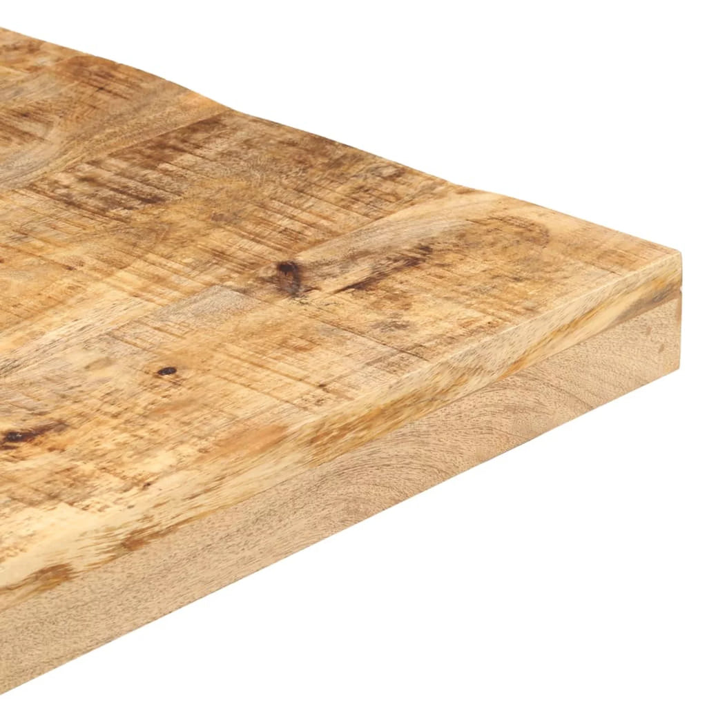 Bistro Table Rough Mango Wood I529