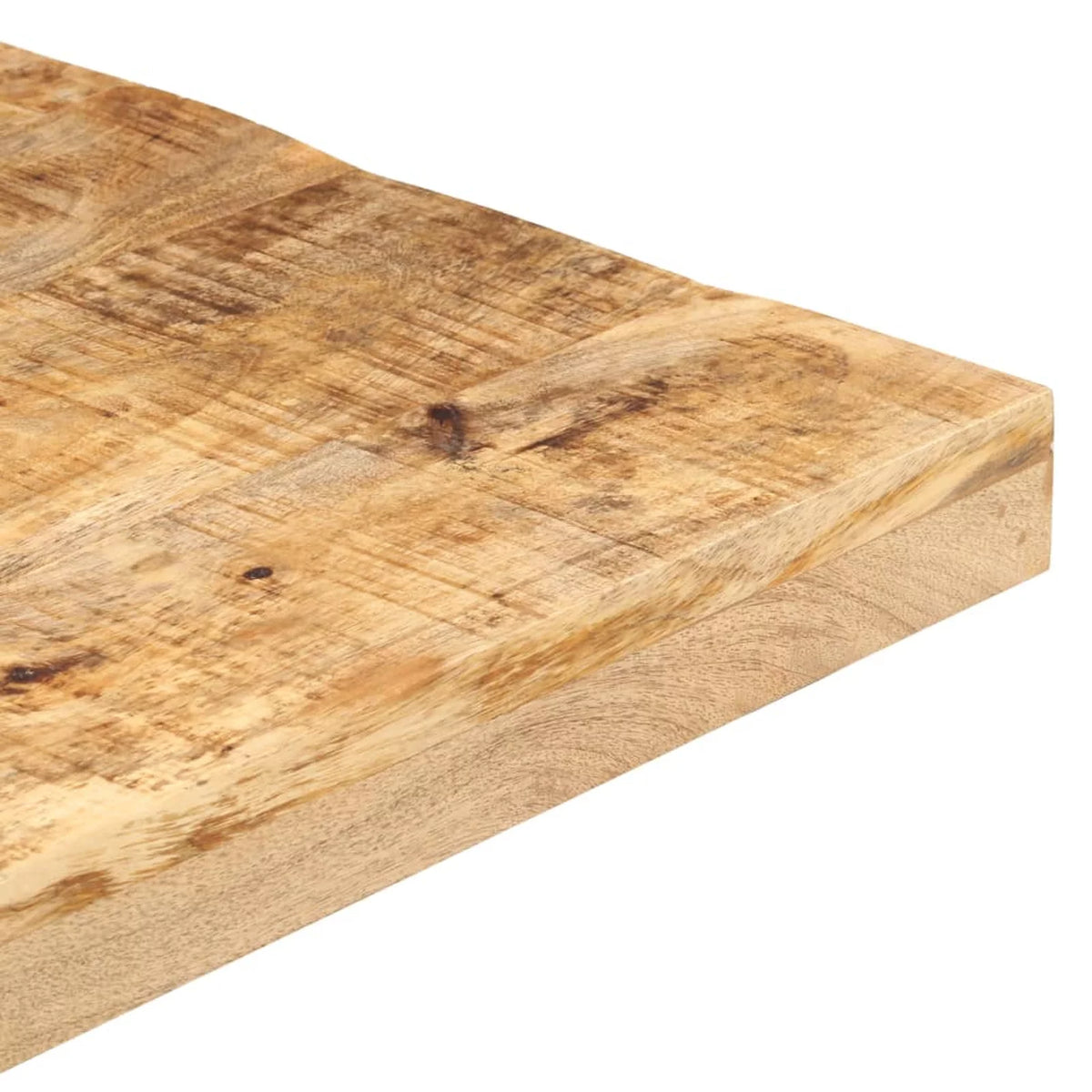 Bistro Table Rough Mango Wood I529