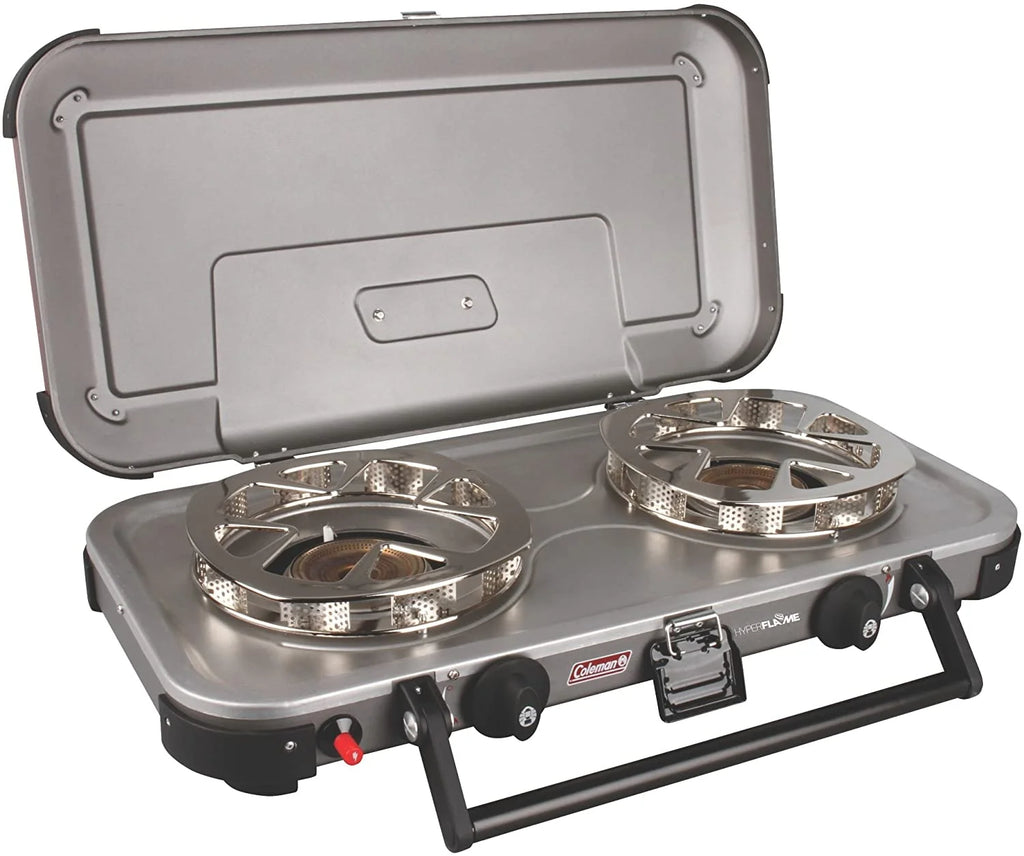 2-Burner Propane Stove C887