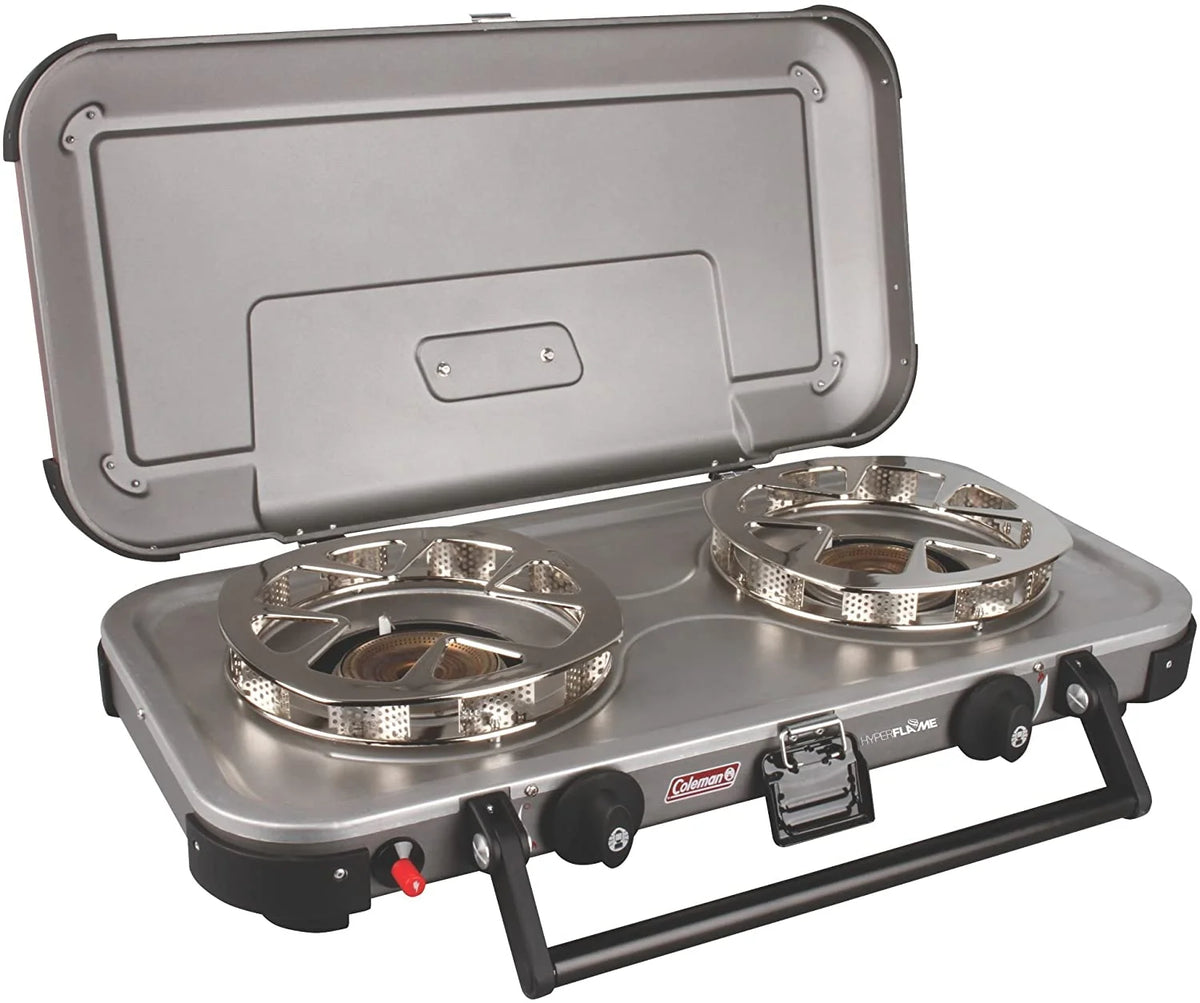 2-Burner Propane Stove C887