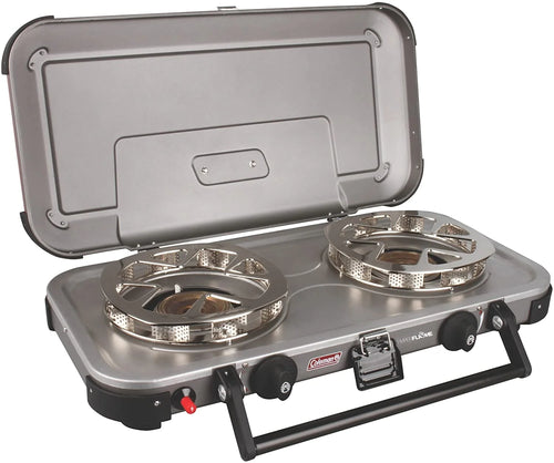 2-Burner Propane Stove C887