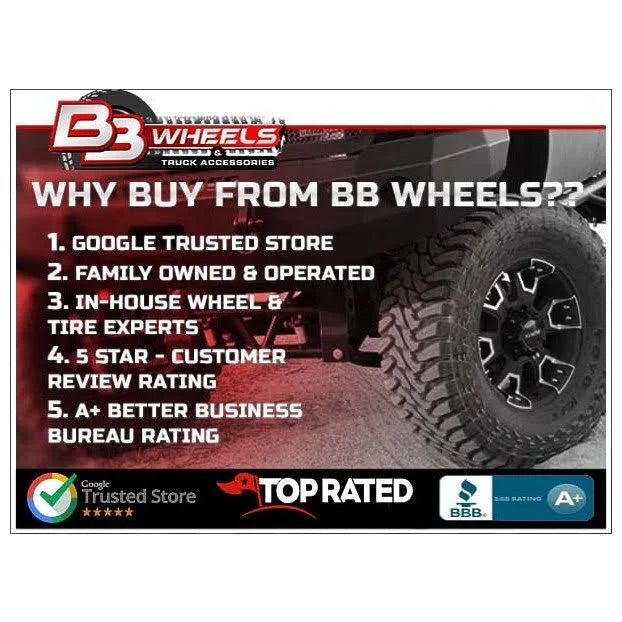 Chrome 18x8 Wheel V719385