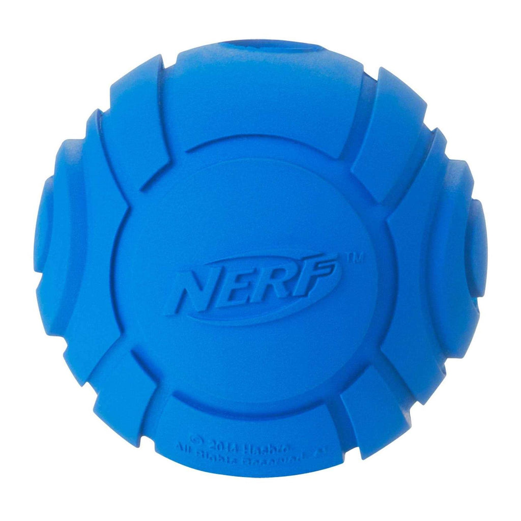 Rubber Sonic Ball Dog Toy D335