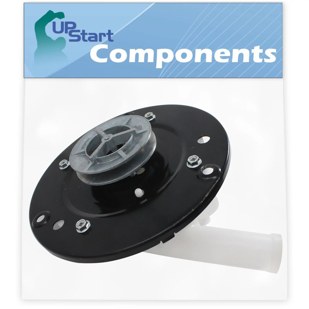 Washer Drain Pump Replacement Q17692