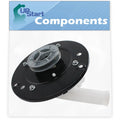 Washer Drain Pump Replacement Q17692