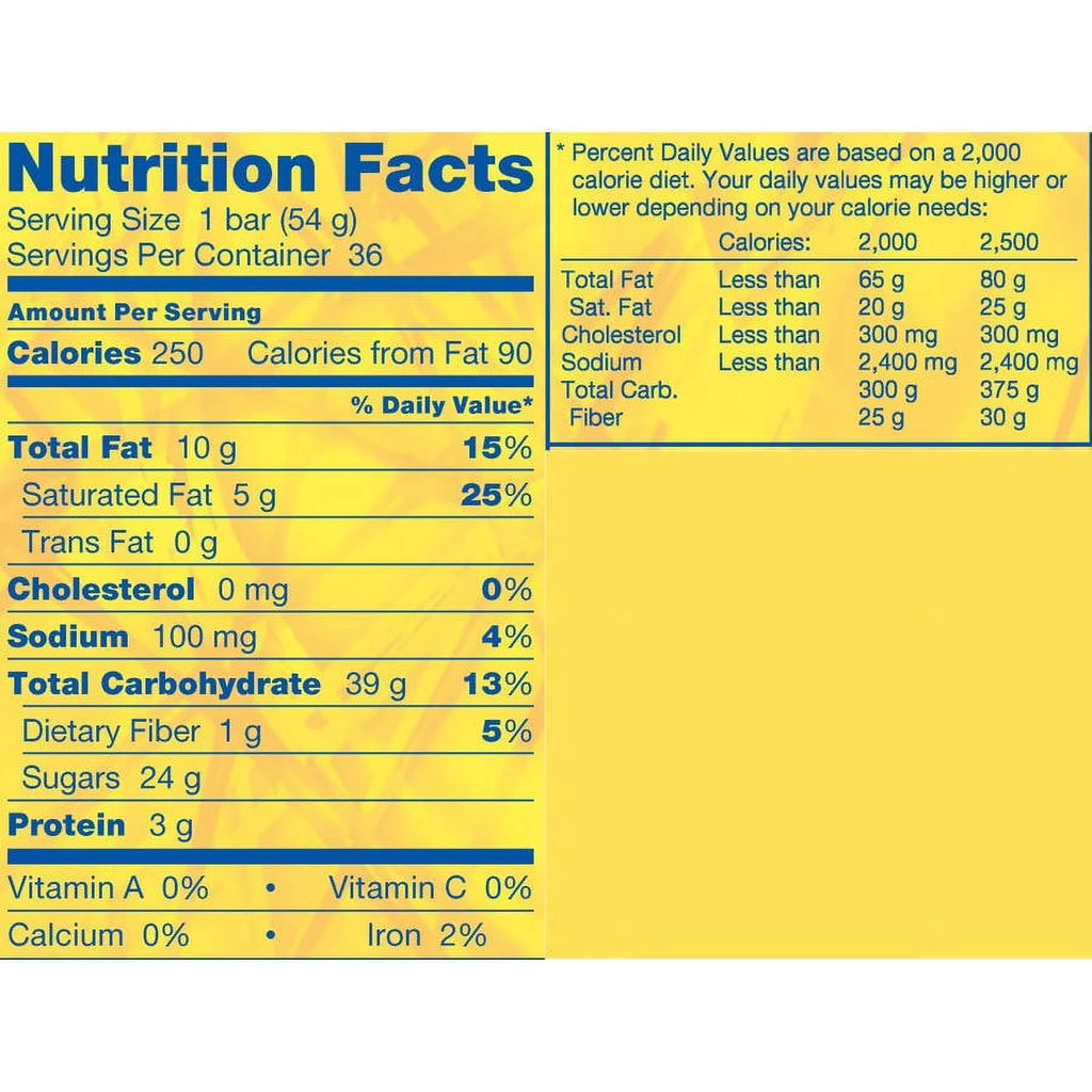 36 Count 1.9 Oz Chocolate Candy F228956