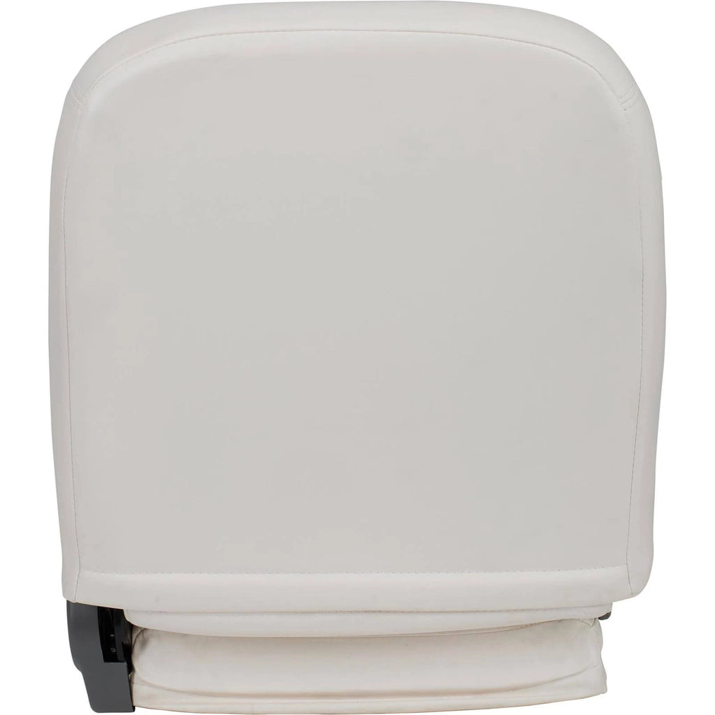 Beige Vinyl Bucket Seat Z913