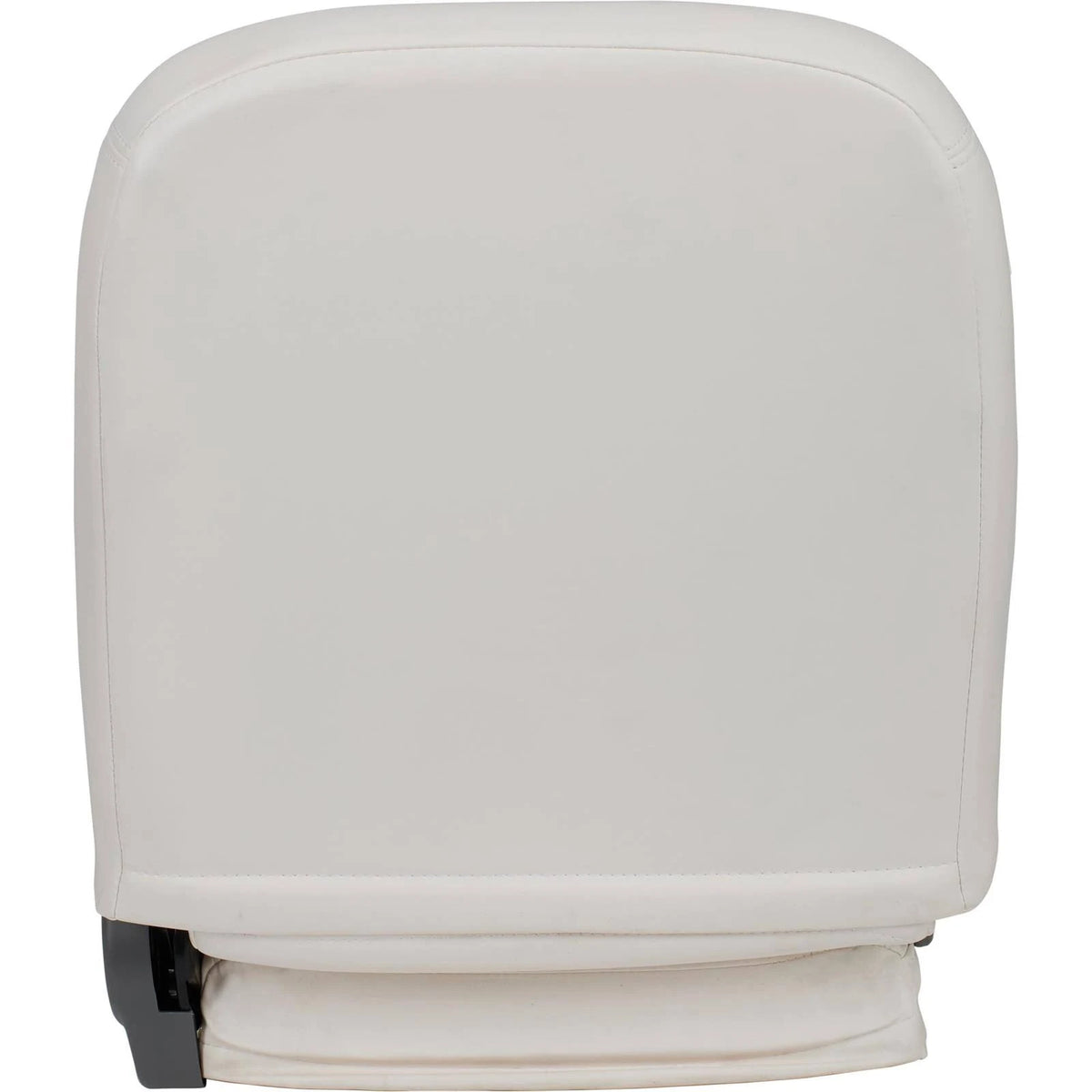 Beige Vinyl Bucket Seat Z913