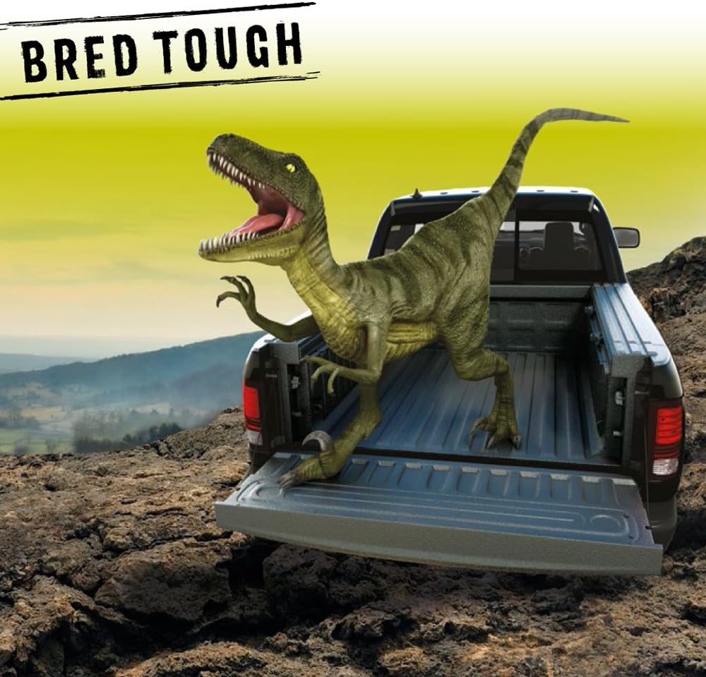 Mesa Gray Urethane Spray-On Truck Bed Liner Kit, 8 Liters O996