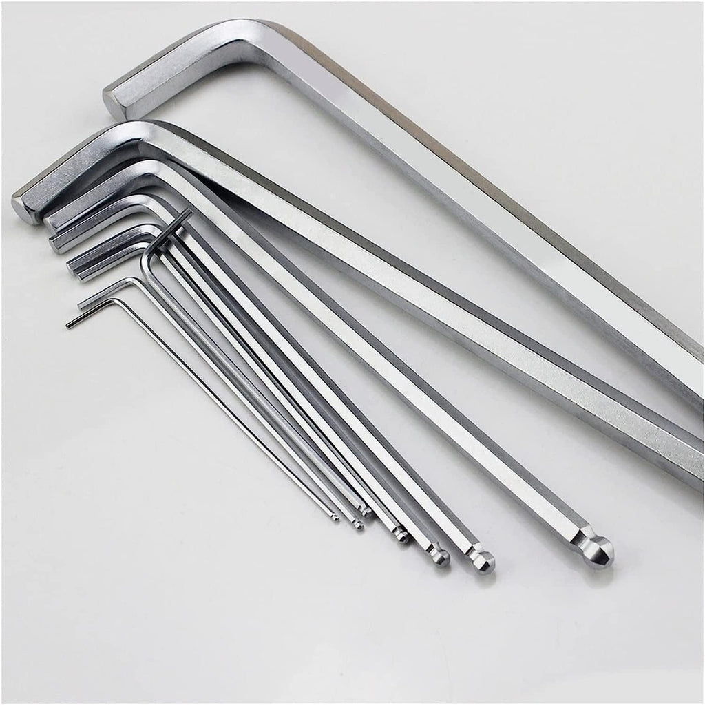 1 Pc L-Shaped Metric Allen Key Wrench 4mm U2599