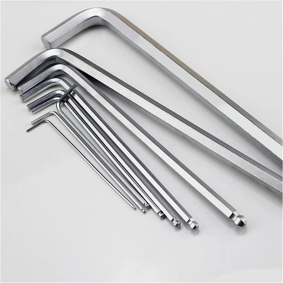 1 Pc L-Shaped Metric Allen Key Wrench 4mm U2599